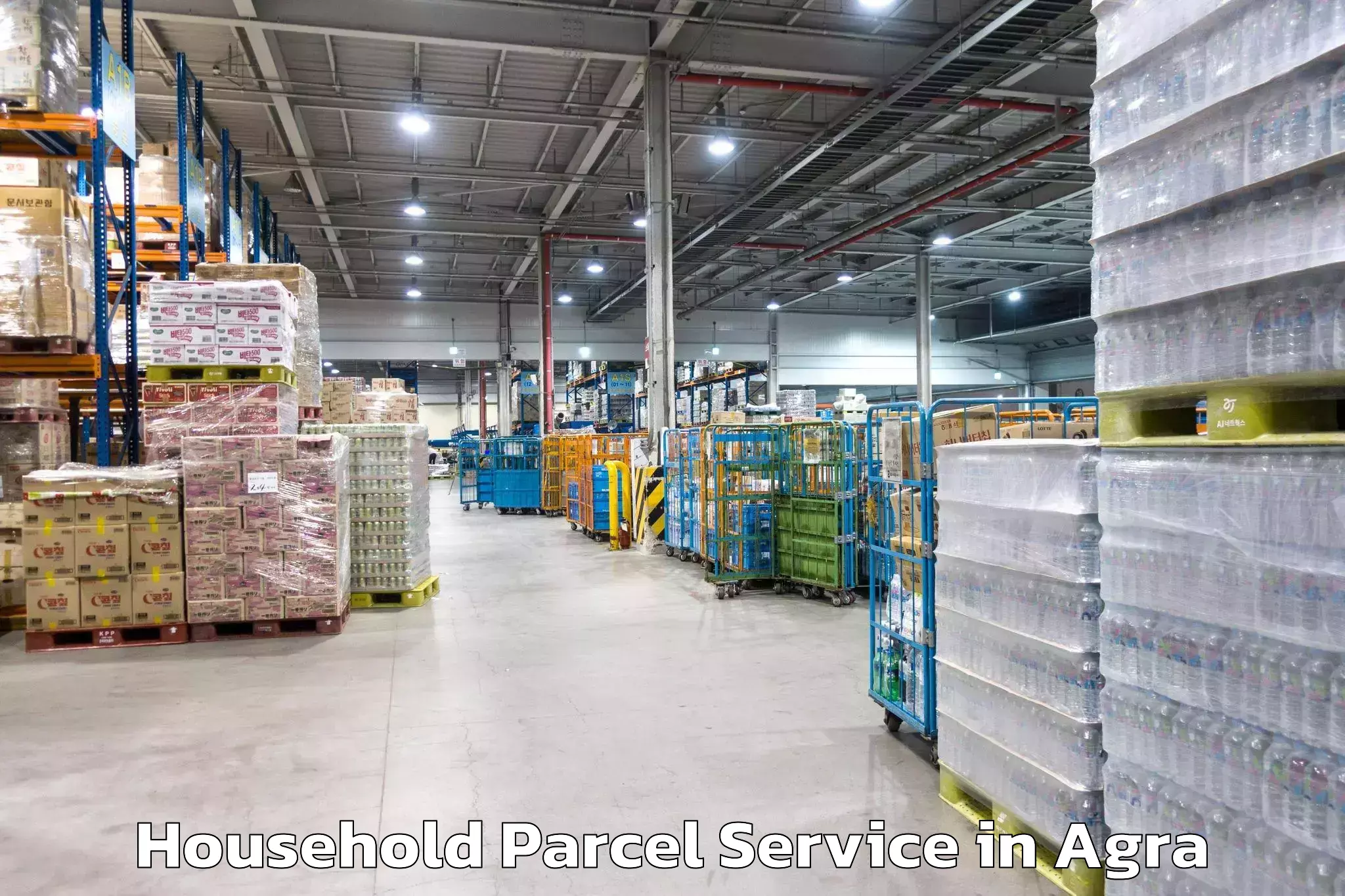 Get Household Parcel in Agra, Uttar Pradesh (UP)